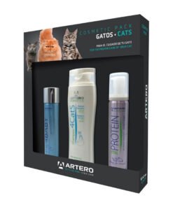 Artero Pack Productos Gatos SKU H729 Ref 2004