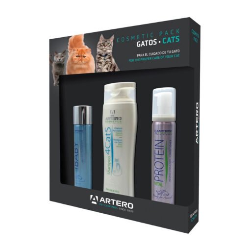 Artero Pack Productos Gatos SKU H729 Ref 2004