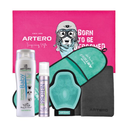 Artero Pack Baño Cachorro SKU H782 Ref 2009