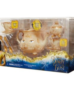 Juego de Te encantado La Bella y la Bestia Disney ref438