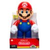 Figura Super Mario Nintendo 50cm Figura articulada de Super Mario con todo lujo de detalles. ¡Mide 50 cm! ref0435
