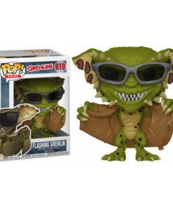 Figura POP Gremlins 2 Flashing Gremlin Figura vinilo Funko POP de 9cm en caja regalo. REF392