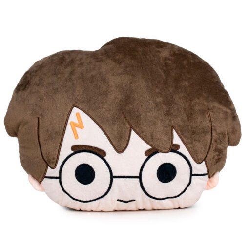 Cojin peluche Harry Potter Tamaño: 34x36cm ref0234