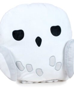 Cojin peluche Hedwig Harry Potter Tamaño: 34x36cm. ref0216