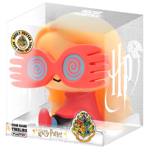 Figura hucha Chibi Luna Lovegood Harry Potter 16cm ref0214 - Imagen 3