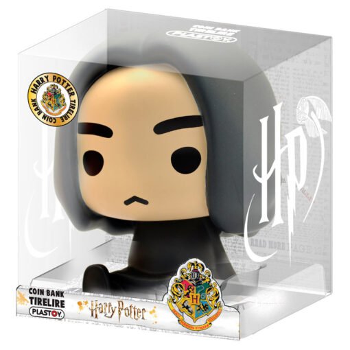 Figura hucha Chibi Severus Snape Harry Potter 16cm ref0212 - Imagen 3