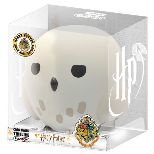Figura hucha Chibi Hedwig Harry Potter 16cm Tamaño: 16cm. PVC.ref0211 - Imagen 3