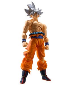 Figura S.H. Figuarts Son Goku Ultra Instinct Dragon Ball Super 14cm Ref 0021