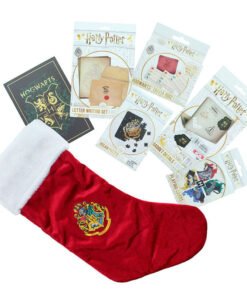 Calcetin Navidad Hogwarts Harry Potter ref0240