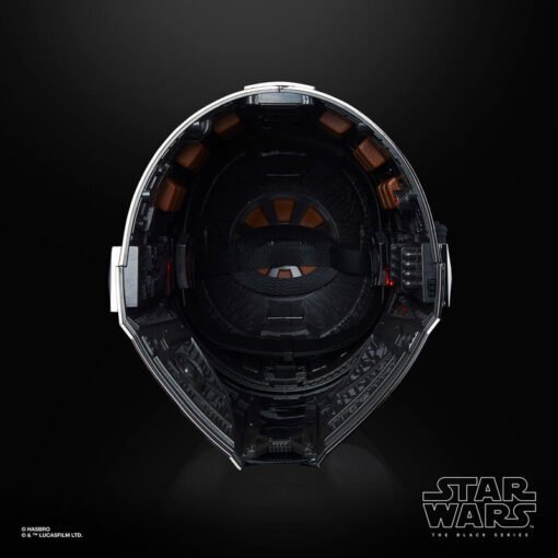 Casco electronico The Mandalorian Star Wars ref0414 - Imagen 3