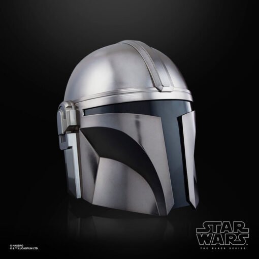 Casco electronico The Mandalorian Star Wars ref0312 - Imagen 3