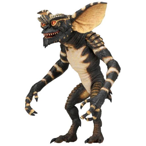 Figura Ultimate Gremlin Gremlins 15cm Tamaño: 15cm. Figura articulada con más de 25 puntos de articulación, incluidas orejas y mandíbula. PVC. Contiene accesorios. REF0388 - Imagen 3