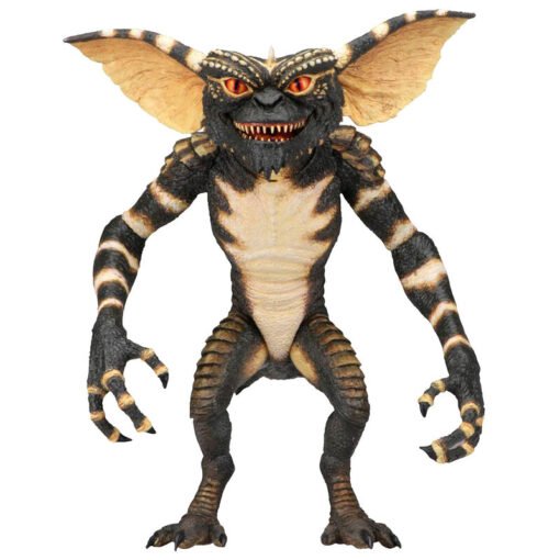 Figura Ultimate Gremlin Gremlins 15cm Tamaño: 15cm. Figura articulada con más de 25 puntos de articulación, incluidas orejas y mandíbula. PVC. Contiene accesorios. REF0388