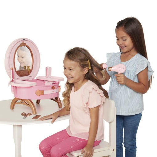 Set Tocador Viaje Princesas Disney ref0403