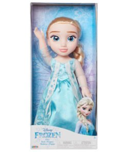 Muñeca Elsa Frozen Disney 38cm  Ref 0366