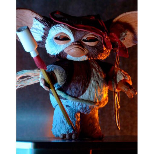 Figura Ultimate Gizmo Gremlins 12cm Tamaño: 12cm. Figura articulada. Contiene accesorios. REF0396 - Imagen 3