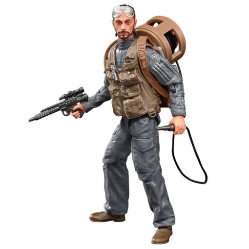 Figura Bodhi Rook Star Wars Rogue One 15cm Tamaño: 15cm. Figura articulada. Contiene accesorios. ref0320 - Imagen 3