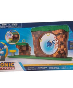Playset La Colina Verde Sonic The Hedgehog ref0466