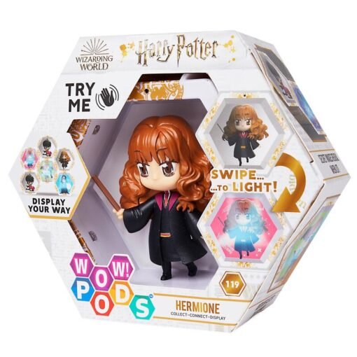 Figura led WOW! POD Hermione Harry Potter ref0223