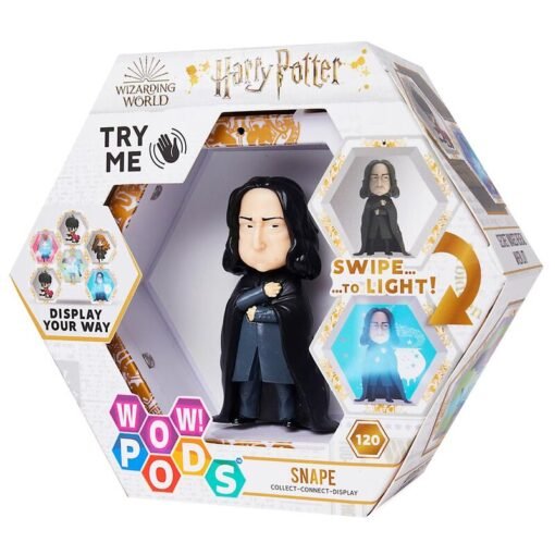 Figura led WOW! POD Snape Harry Potter 0222