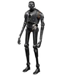 Figura K-2SO Star Wars Black Series 15cm Rogue One. Tamaño: 15cm. Figura articulada. REF 0245
