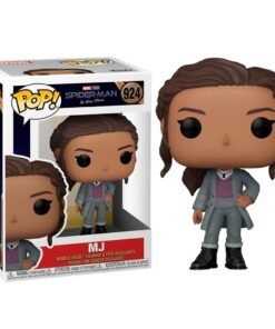 Figura POP Marvel Spiderman No Way Home MJ Figura vinilo Funko POP de 9cm en caja regalo con ventana. Ref0104