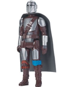 Figura Vintage Jumbo Kenner The Mandalorian Star Wars 30cm REF0247