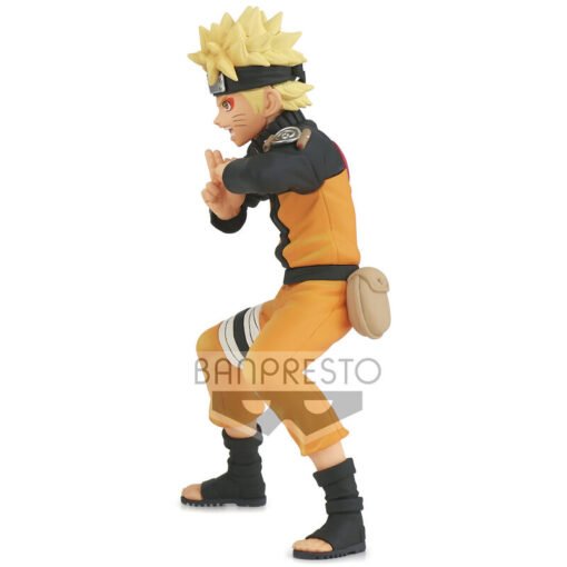 Figura Uzumaki Vibration Stars Nara Naruto Shippuden 17cm Ref0054 - Imagen 3
