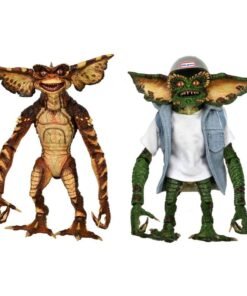 Blister figuras Gremlins Ultimate Demolition Gremlins 2 15cm Tamaño: 15cm. Figura articulada. Contiene accesorios. REF0397