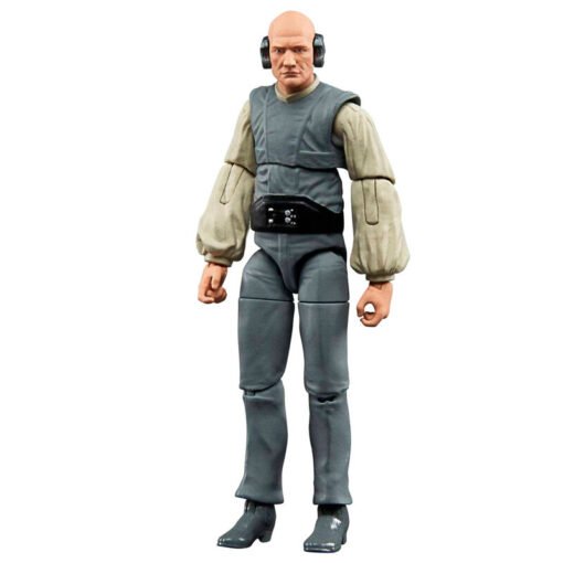 Figura Lobot Star Wars Vintage Collection 9,5cm Episode V. Tamaño: 9,5cm. Figura articulada. Contiene accesorios. REF0284 - Imagen 3