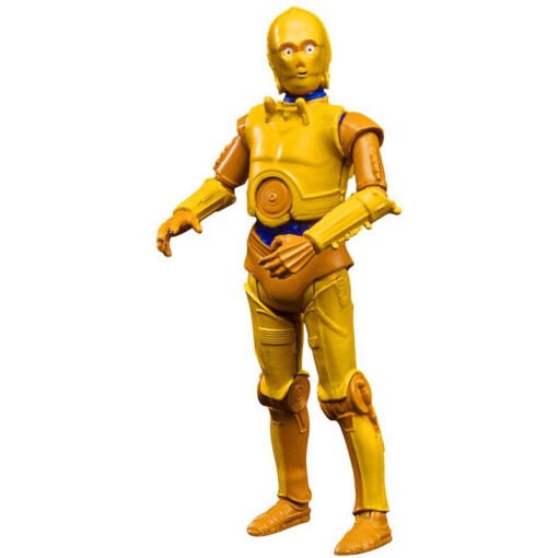 Figura C3-PO Star Wars Droids Vintage Star Wars Vintage 10cm REF0257