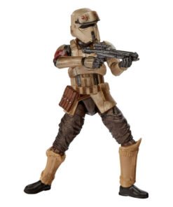Figura Shoretrooper Carbonized Collection Star Wars Vintage 10cm REF0246