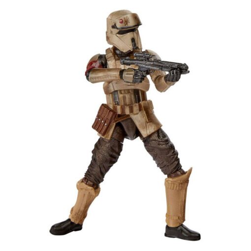Figura Shoretrooper Carbonized Collection Star Wars Vintage 10cm REF0246