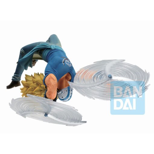 Figura Ichibansho Killer Third Act Wano Country One Piece 13cm Tamaño: 13cm. Edad recomendada: +15años. REF0157 - Imagen 3