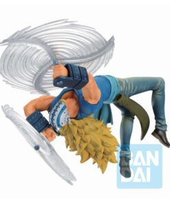 Figura Ichibansho Killer Third Act Wano Country One Piece 13cm Tamaño: 13cm. Edad recomendada: +15años. REF0157