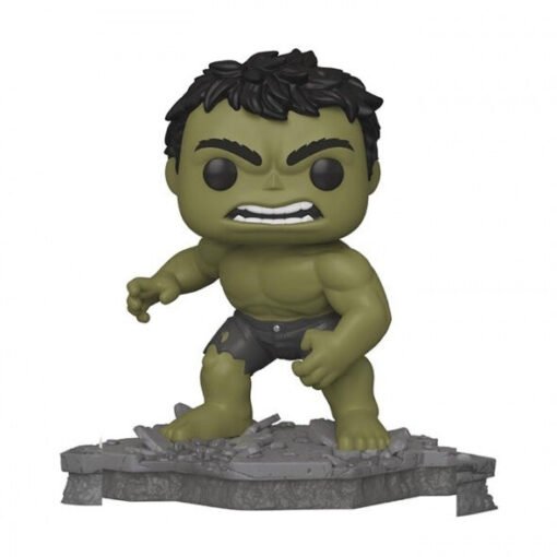 Figura POP Deluxe Avengers Hulk Assemble Exclusive Ref0100 - Imagen 2