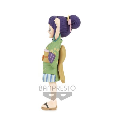 Figura Otama Wanokuni Vol.2 Otama The Grandline Series One Piece 12cm REF0136 - Imagen 2