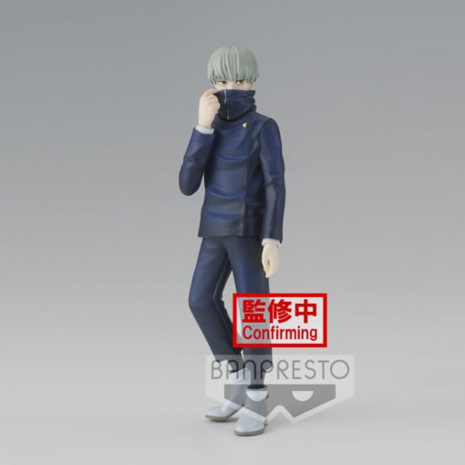 Figura Toge Inumaki Jukon No Kata Jujutsu Kaisen 15cm Ref0116