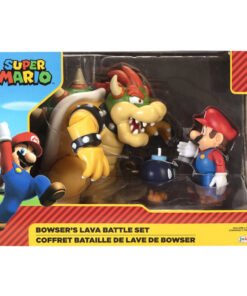 Blister Especial Mario Vs Bowser Super Mario Nintendo ref0418