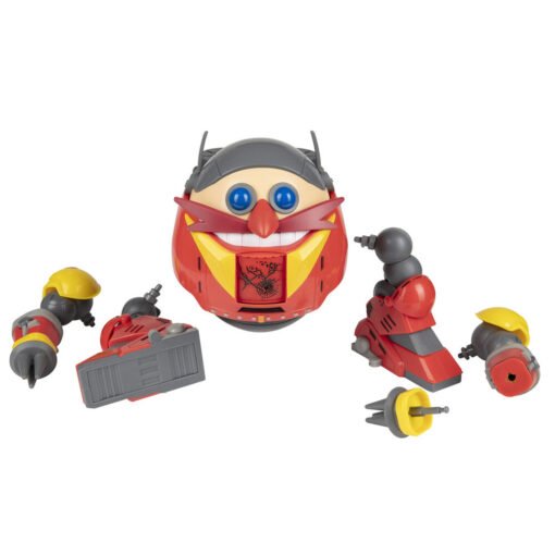 Playset Batalla Robot Gigante Eggman contra Sonic Sonic the Hedgehog ref 0424 - Imagen 3
