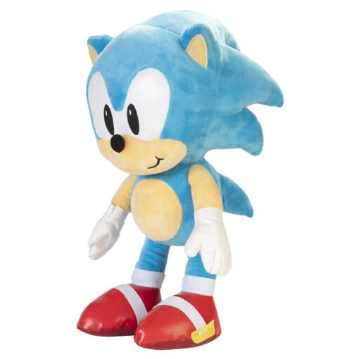 Peluche Sonic Sonic the Hedgehog 50cm Tamaño: 50cm ref0436 - Imagen 3
