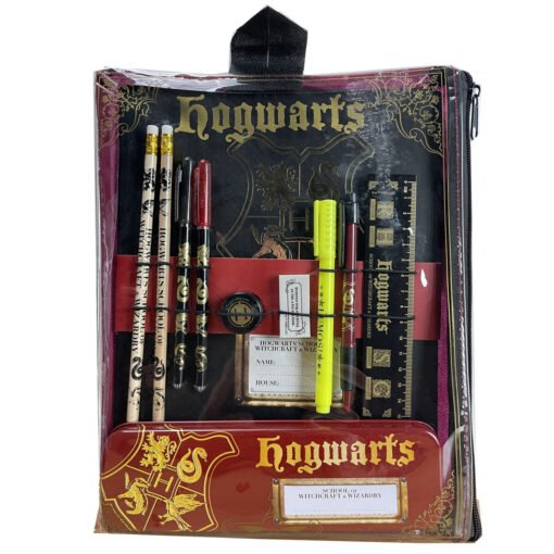 Set papeleria Harry Potter ref0220 - Imagen 2