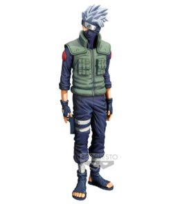 Figura Grandista Hatake Kakashi Naruto Shippuden 29cm Ref 0074