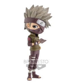 Figura Hatake Kakashi ver. B Naruto Shippuden Q posket 15cm Ref0055