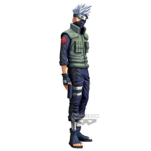 Figura Grandista Hatake Kakashi Naruto Shippuden 29cm Ref 0074 - Imagen 3