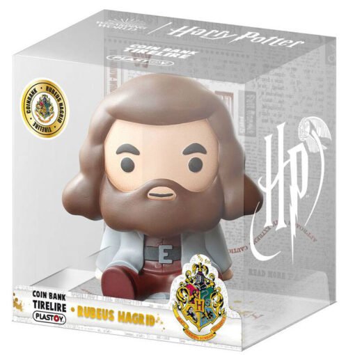 Figura Hucha Hagrid Harry Potter 18cm Tamaño: 18cm. PVC. ref0206