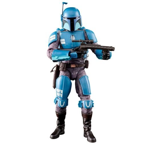 Figura Death Watch Mandalorian The Mandalorian Star Wars 15cm Black Series. Tamaño: 15cm. Figura articulada. Contiene accesorios. REF0254