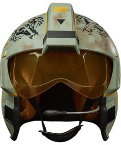 Casco Electronico Trapper Wolf The Mandalorian Star Wars ref0343