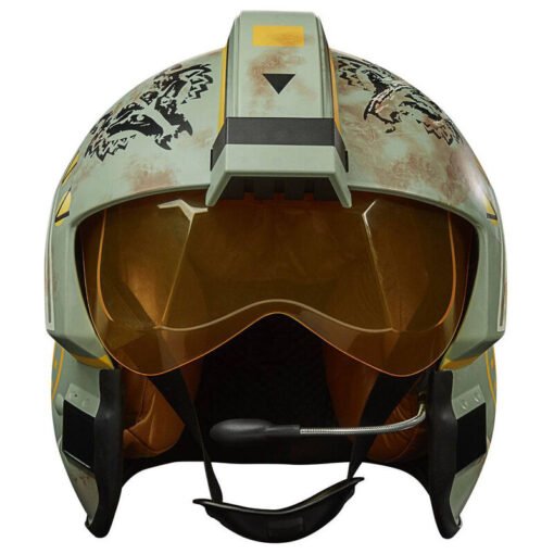 Casco Electronico Trapper Wolf The Mandalorian Star Wars ref0343