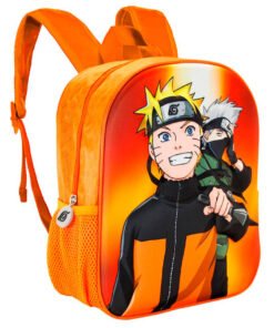 Mochila 3D Action Naruto 31cm Ref59